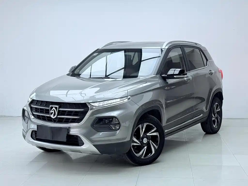 Baojun 510 2017