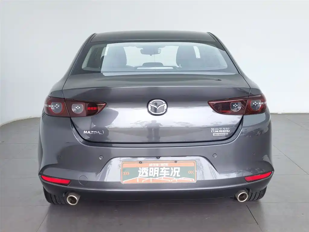 Mazda Mazda3 3 2020 2.0L AT