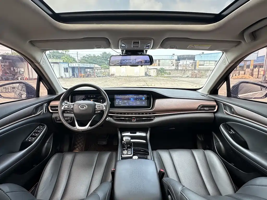 GAC Motor Trumpchi GA6 — миниатюра 16