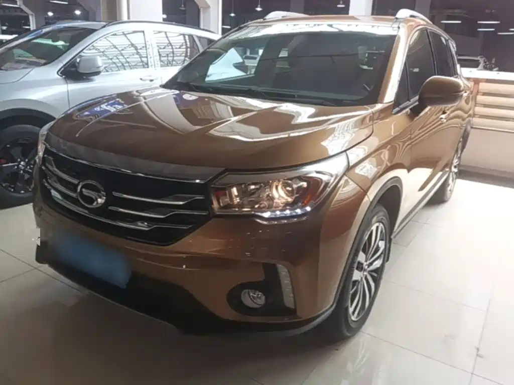 GAC Motor Trumpchi GS4 — миниатюра 2