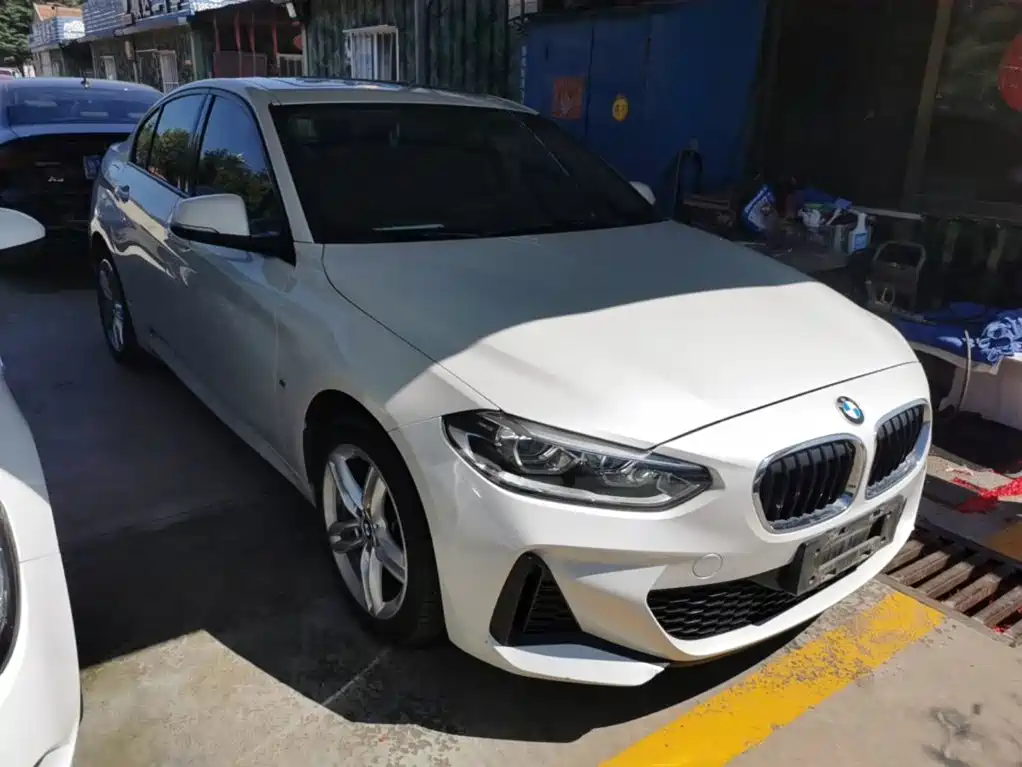 BMW 1 Series — миниатюра 4
