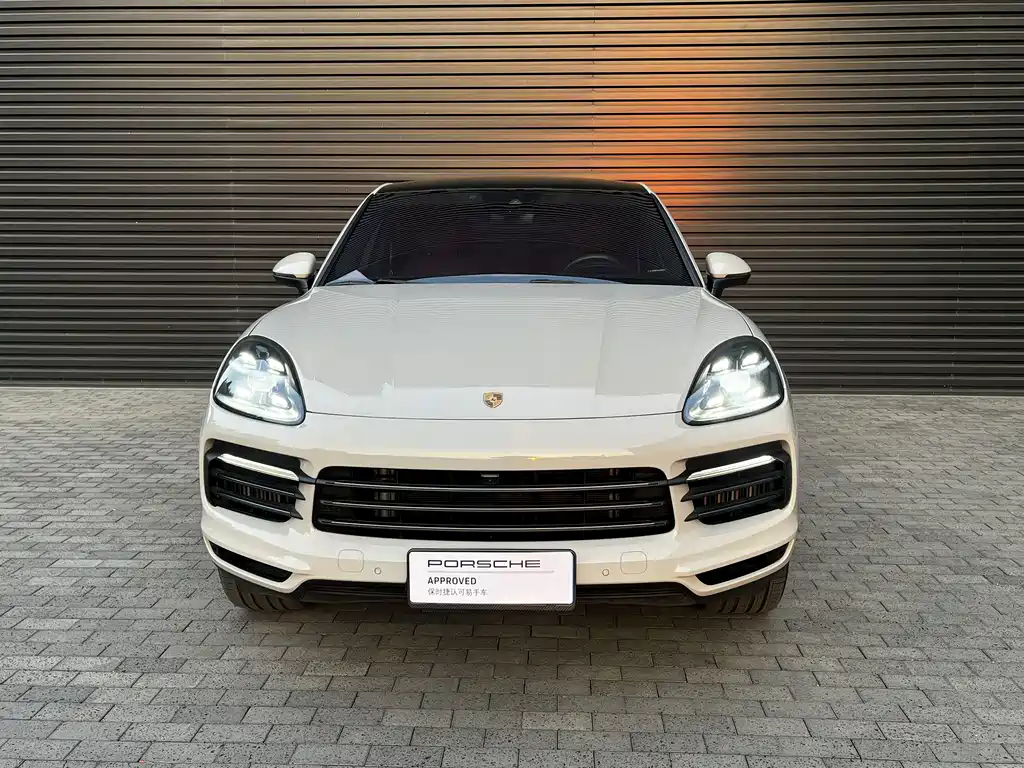 Porsche Cayenne — миниатюра 3