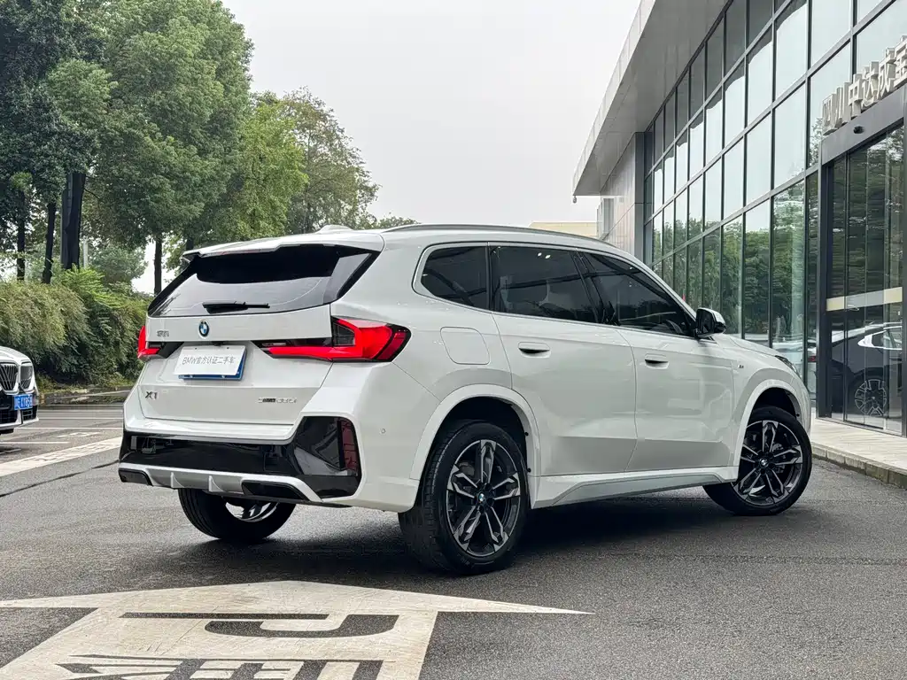 BMW X1 — миниатюра 7