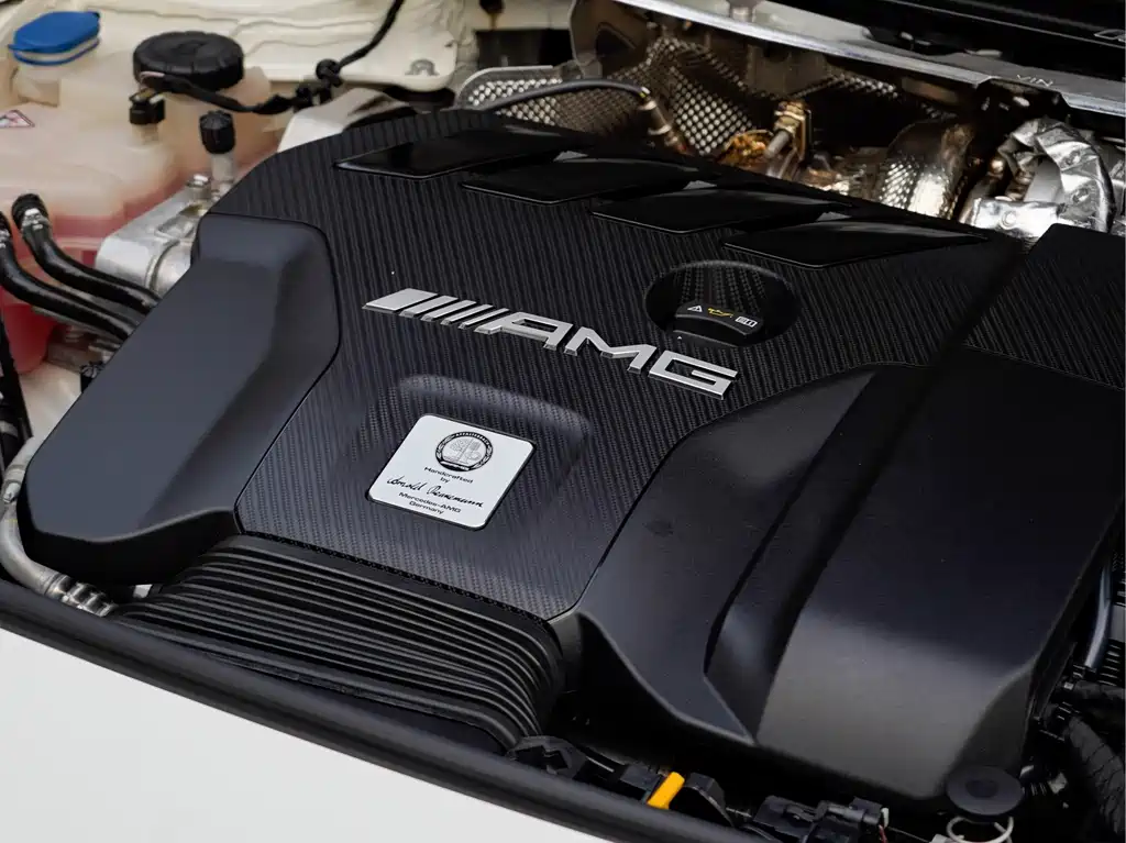Mercedes-Benz A-Class AMG (Import) — миниатюра 21