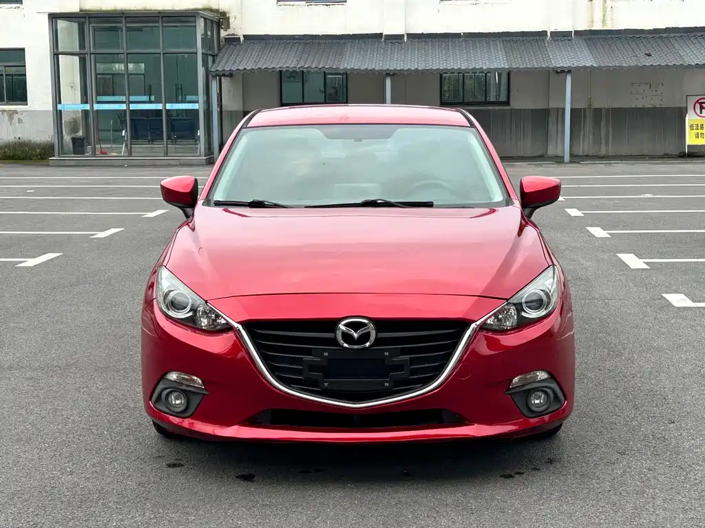 Mazda 3 Axela — миниатюра 2