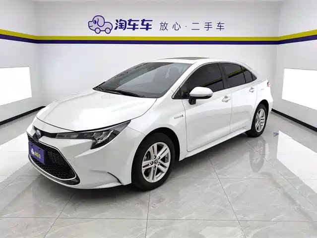 TOYOTA LEI LING 2023