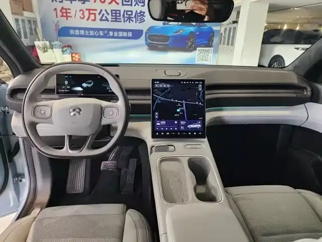 NIO ES6 — миниатюра 5