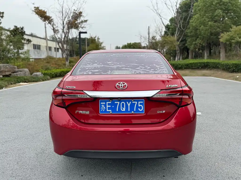 TOYOTA LEI LING