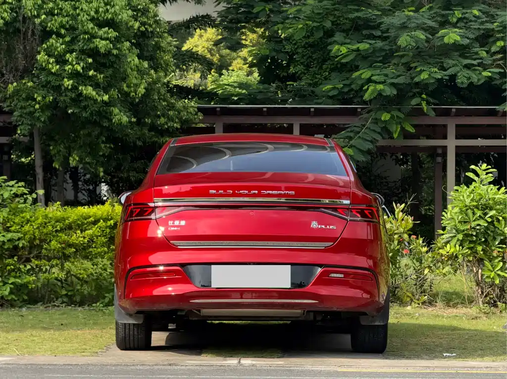 BYD Qin PLUS — миниатюра 13