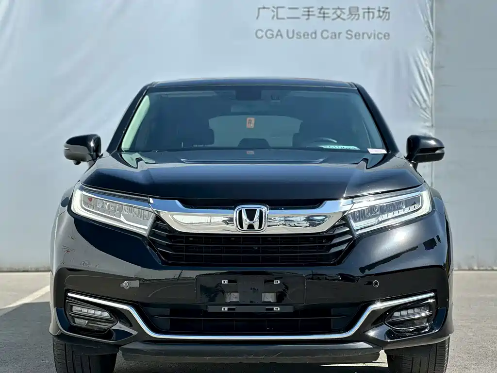 Honda Avancier — миниатюра 2