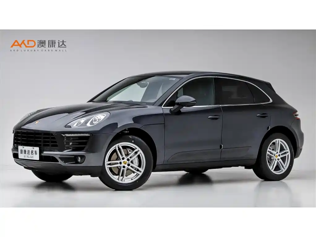Porsche Macan 2018