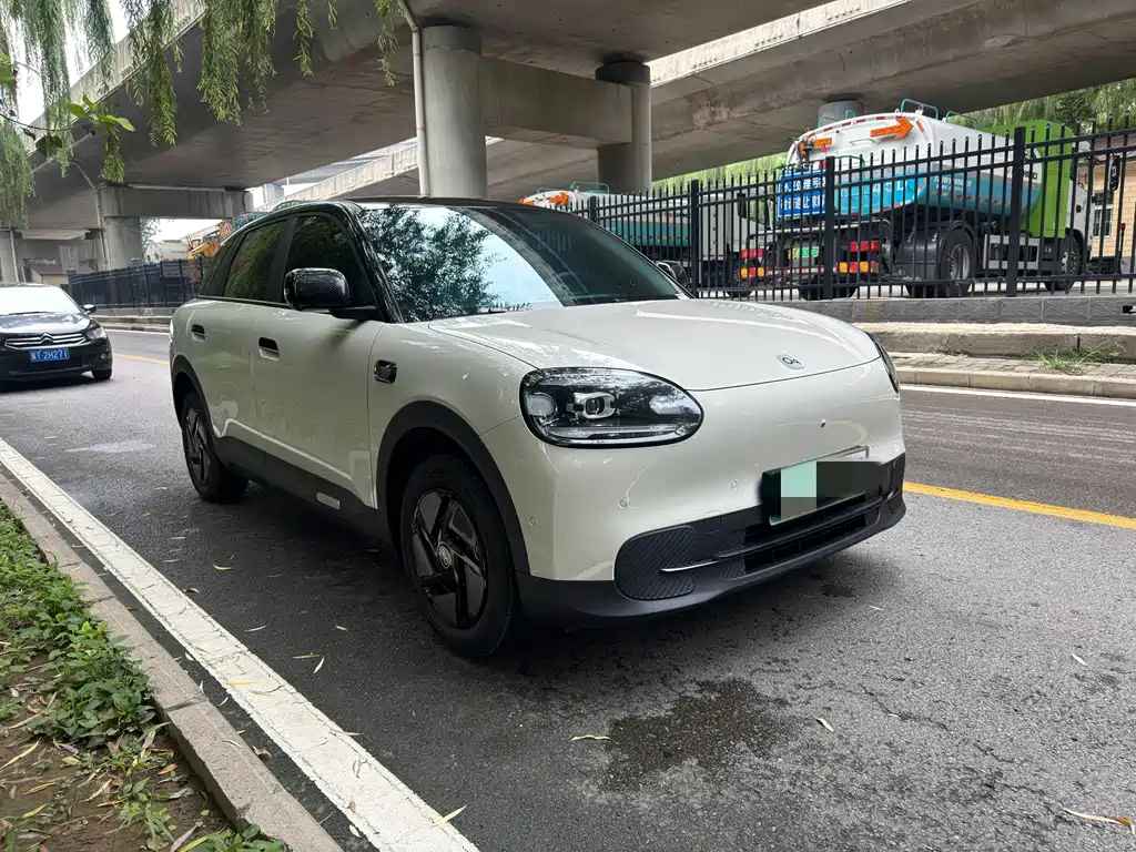 奇瑞QQ QQ3 EV — миниатюра 2