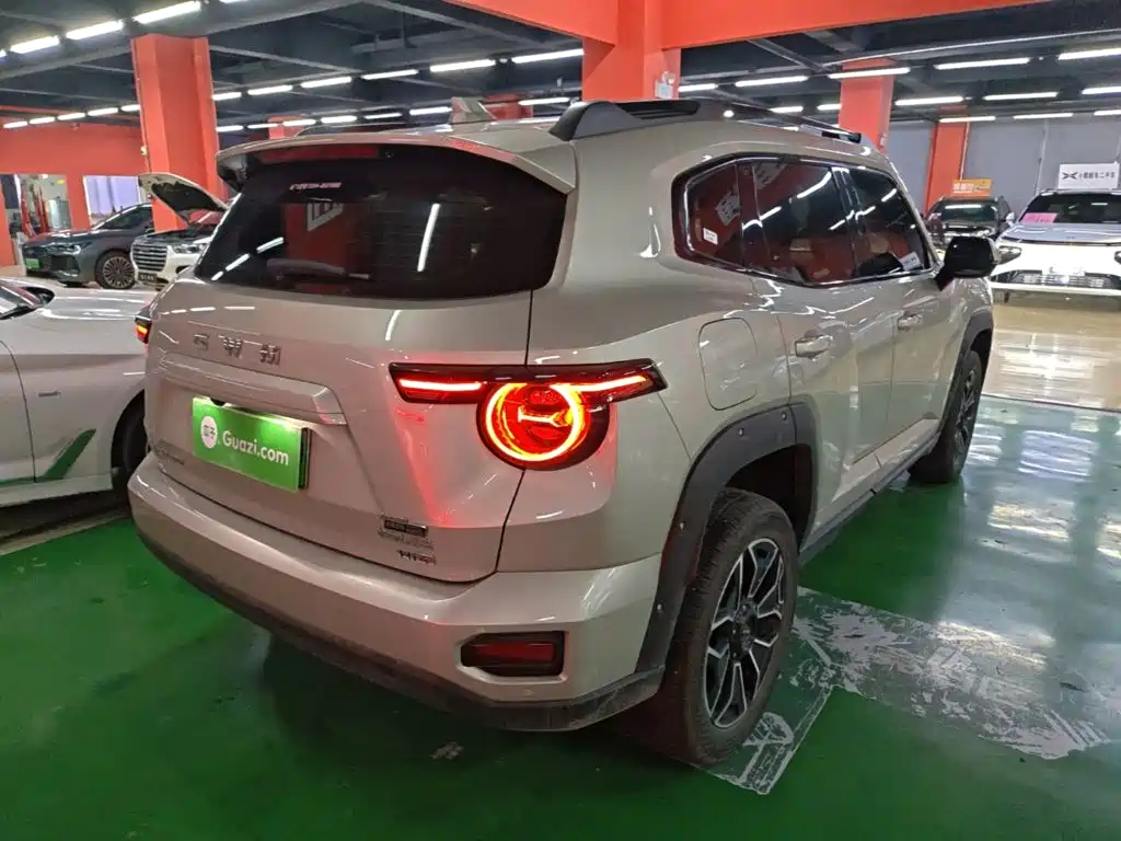 Haval Big Dog PLUS New Energy — миниатюра 7