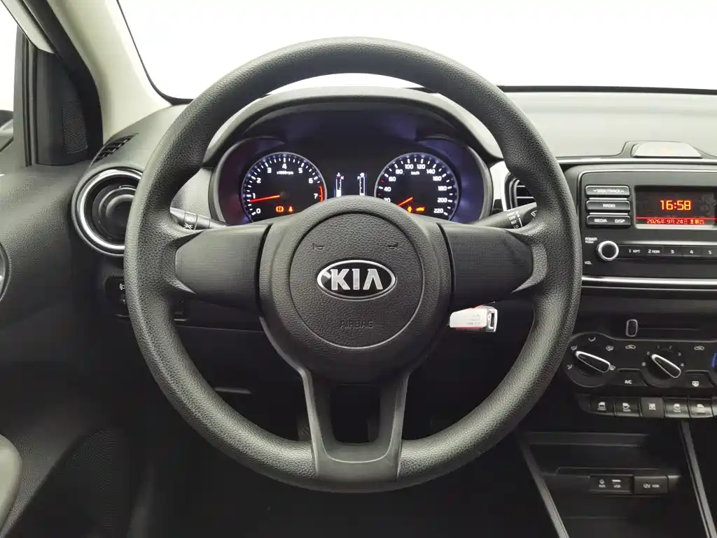 Kia Huanchi — миниатюра 11