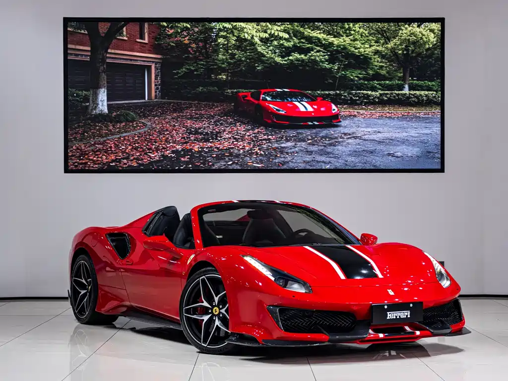 Ferrari 488 — миниатюра 3