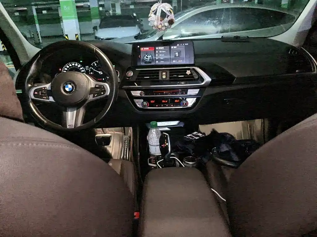 BMW X3 — миниатюра 13