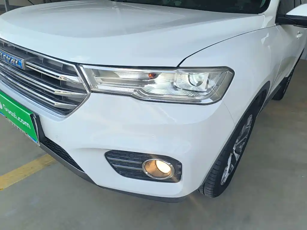 Haval H6 — миниатюра 24