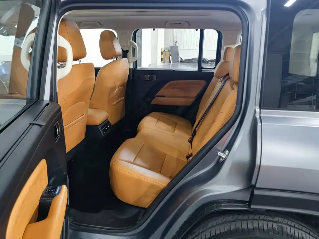 Haval Menglong New Energy — миниатюра 15