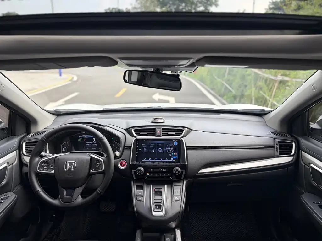 Honda CR-V — миниатюра 19