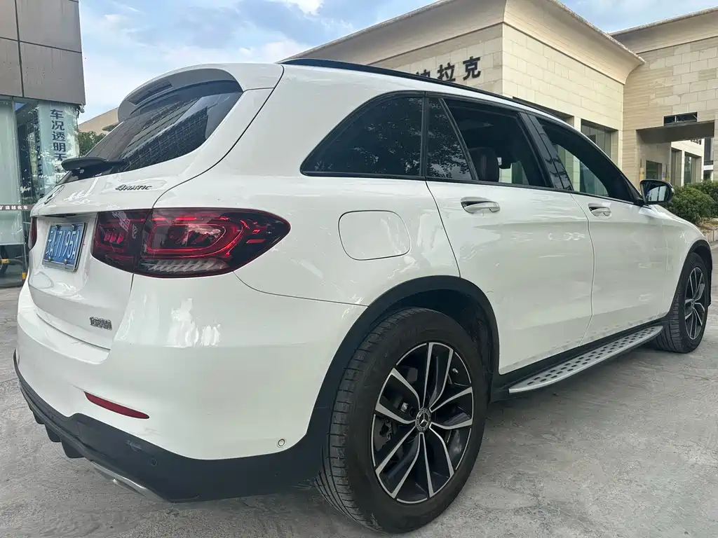 Mercedes-Benz GLC — миниатюра 15