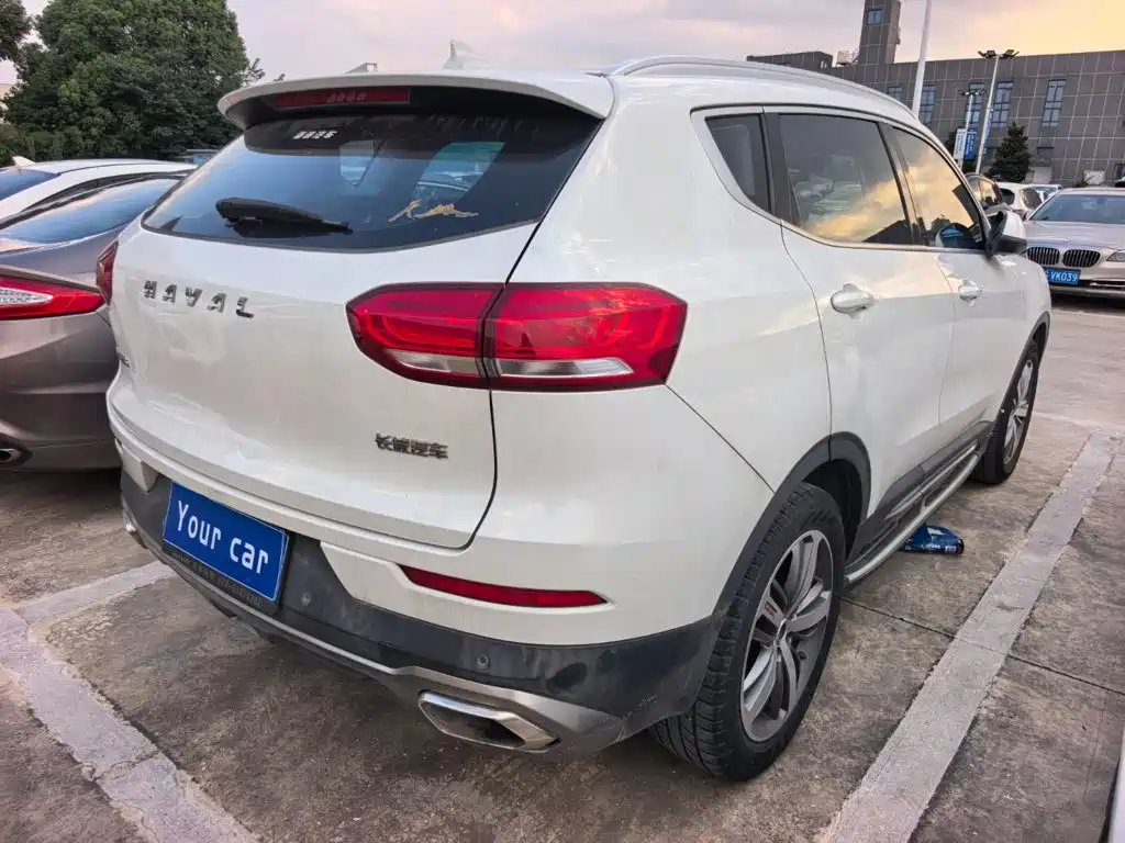 Haval H6 — миниатюра 5