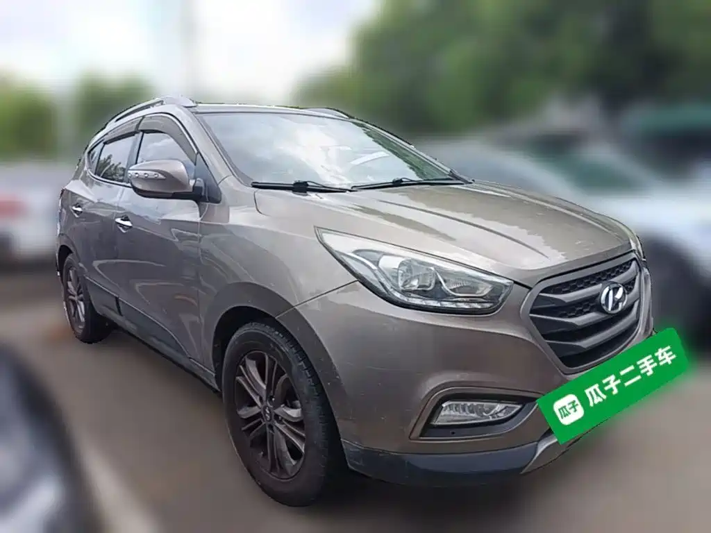 Hyundai ix35 — миниатюра 6