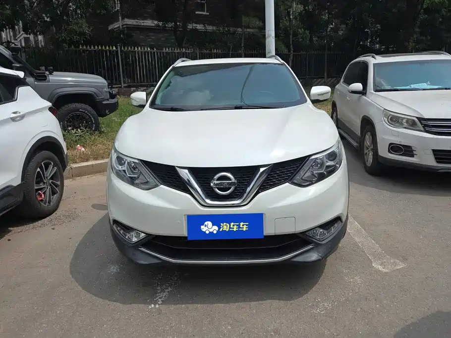 Nissan Qashqai — миниатюра 2