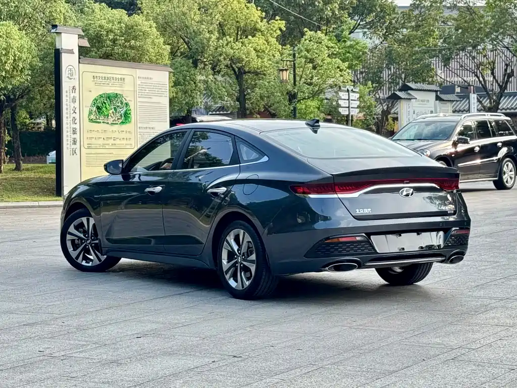 Hyundai Fista — миниатюра 7