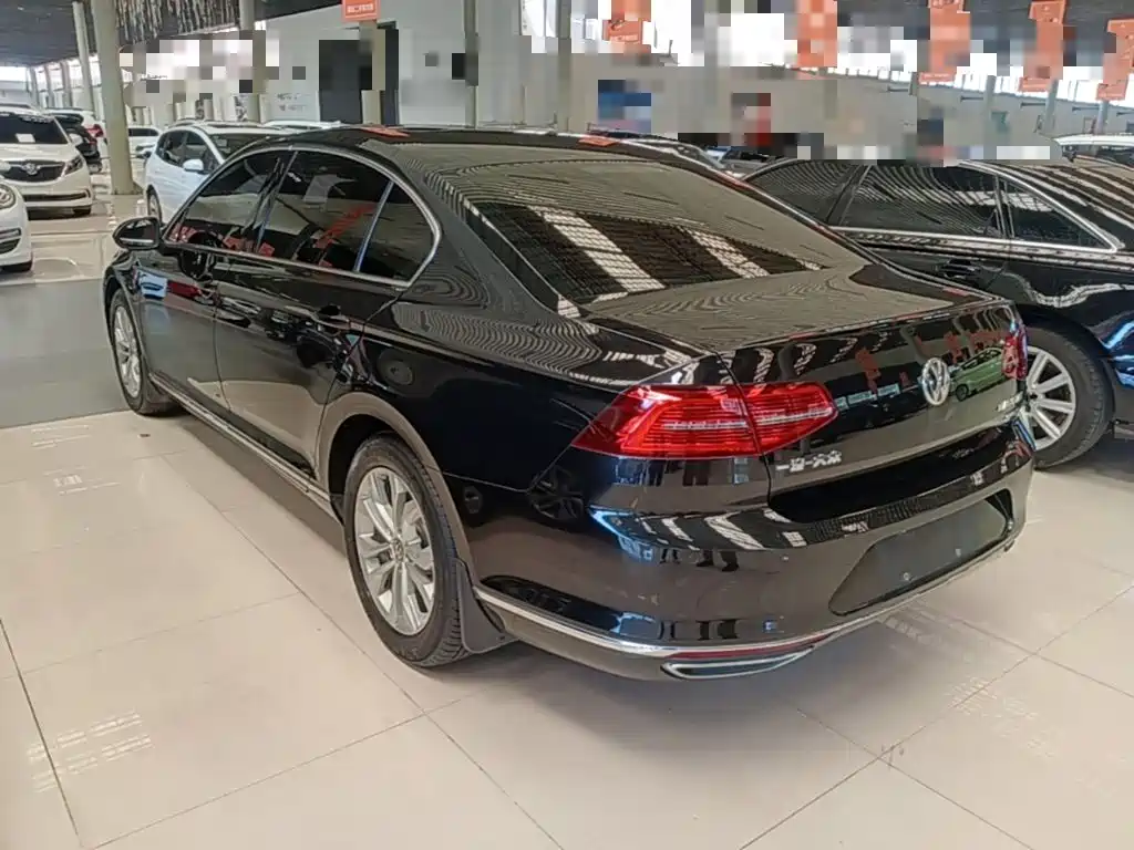 Volkswagen Magotan — миниатюра 5