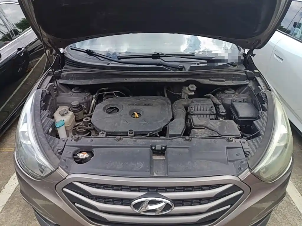 Hyundai ix35 — миниатюра 25