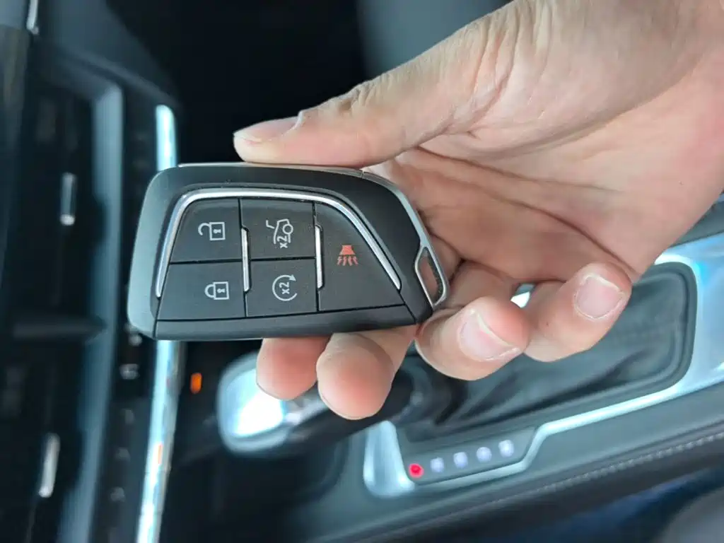 Cadillac CT4 — миниатюра 9