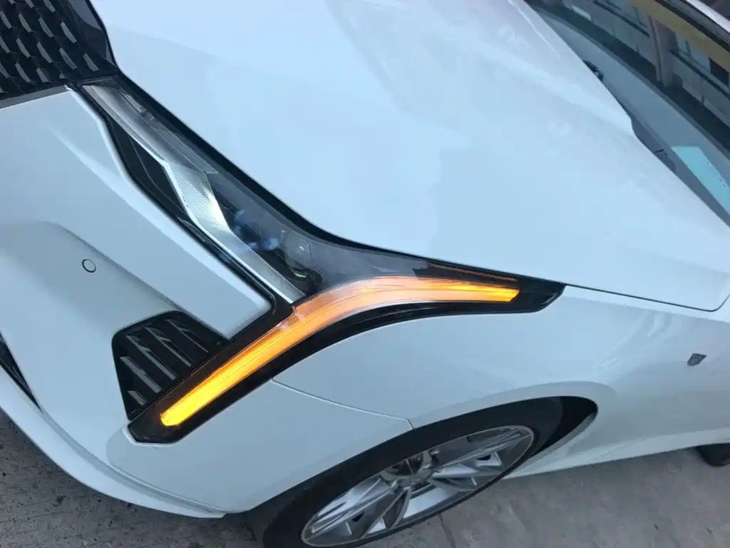 Cadillac CT4 — миниатюра 24