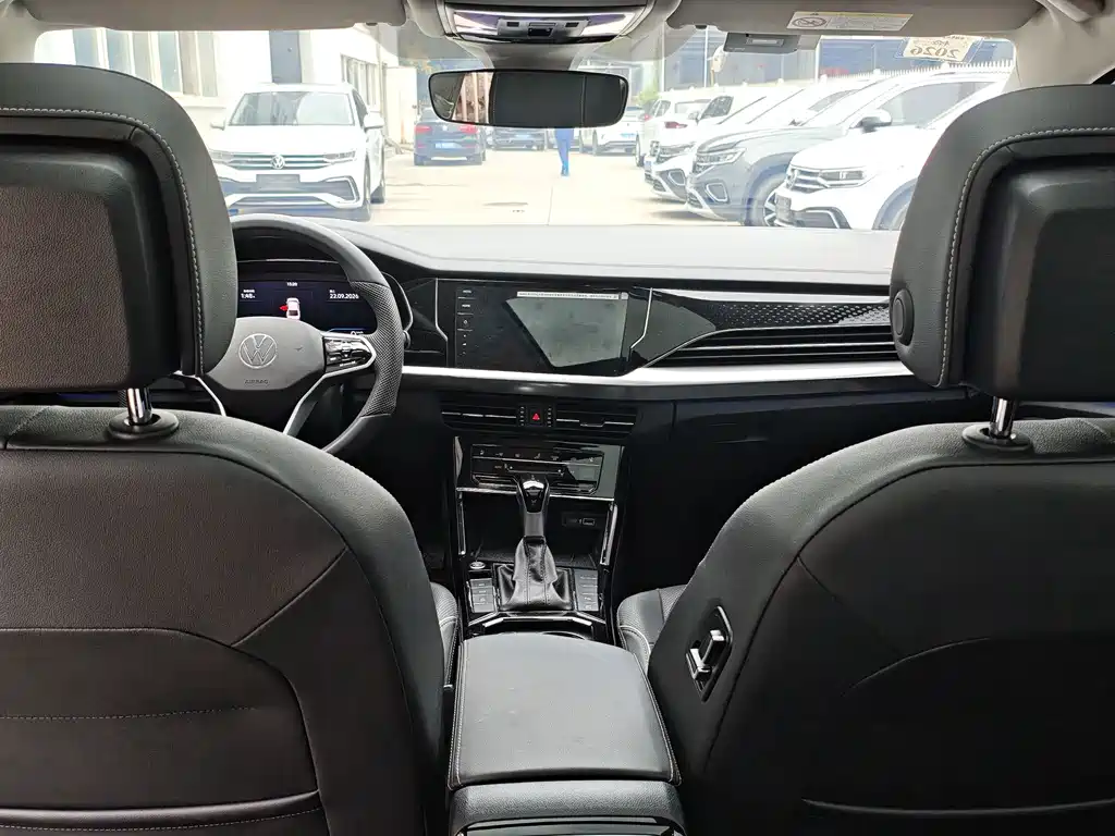 Volkswagen Passat — миниатюра 6