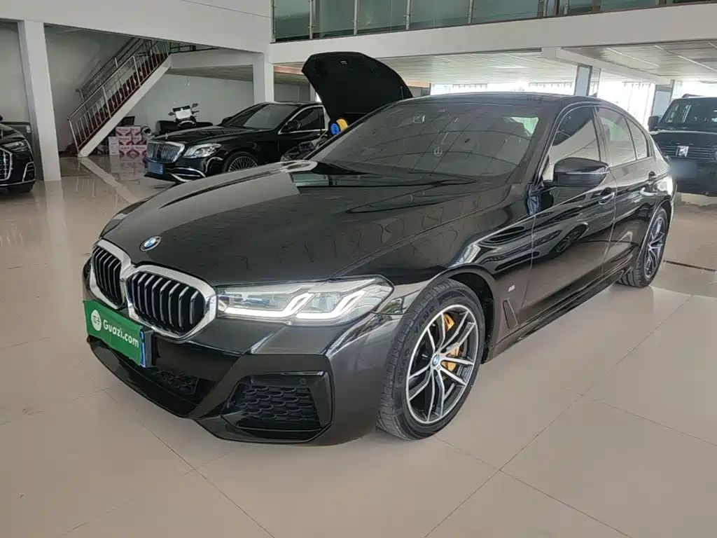 BMW 5 Series (Import)