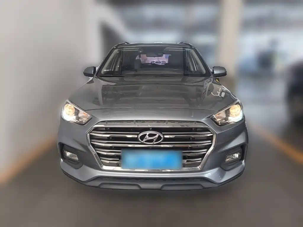 Hyundai ix35 — миниатюра 5