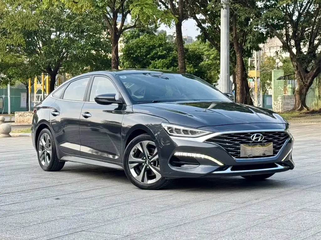 Hyundai Fista — миниатюра 3