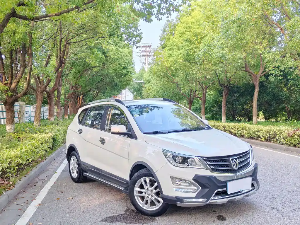 Baojun 560 — миниатюра 2