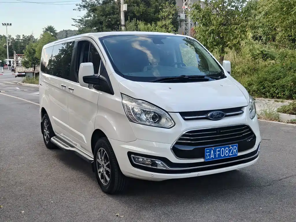 Ford Tourneo — миниатюра 3