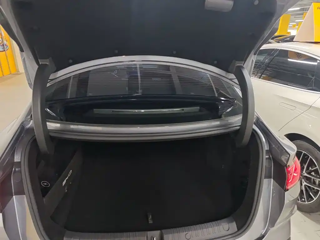 BYD Qin L — миниатюра 19