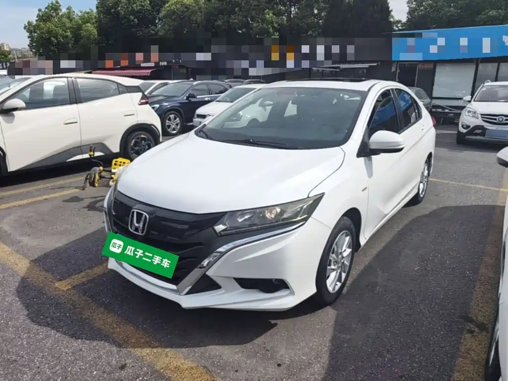 Honda Gienia — миниатюра 2