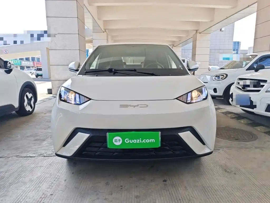 BYD Seagull — миниатюра 3