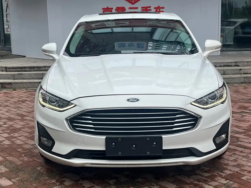 Ford Mondeo — миниатюра 2