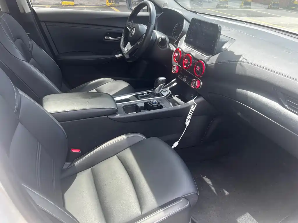 Nissan Sylphy — миниатюра 12