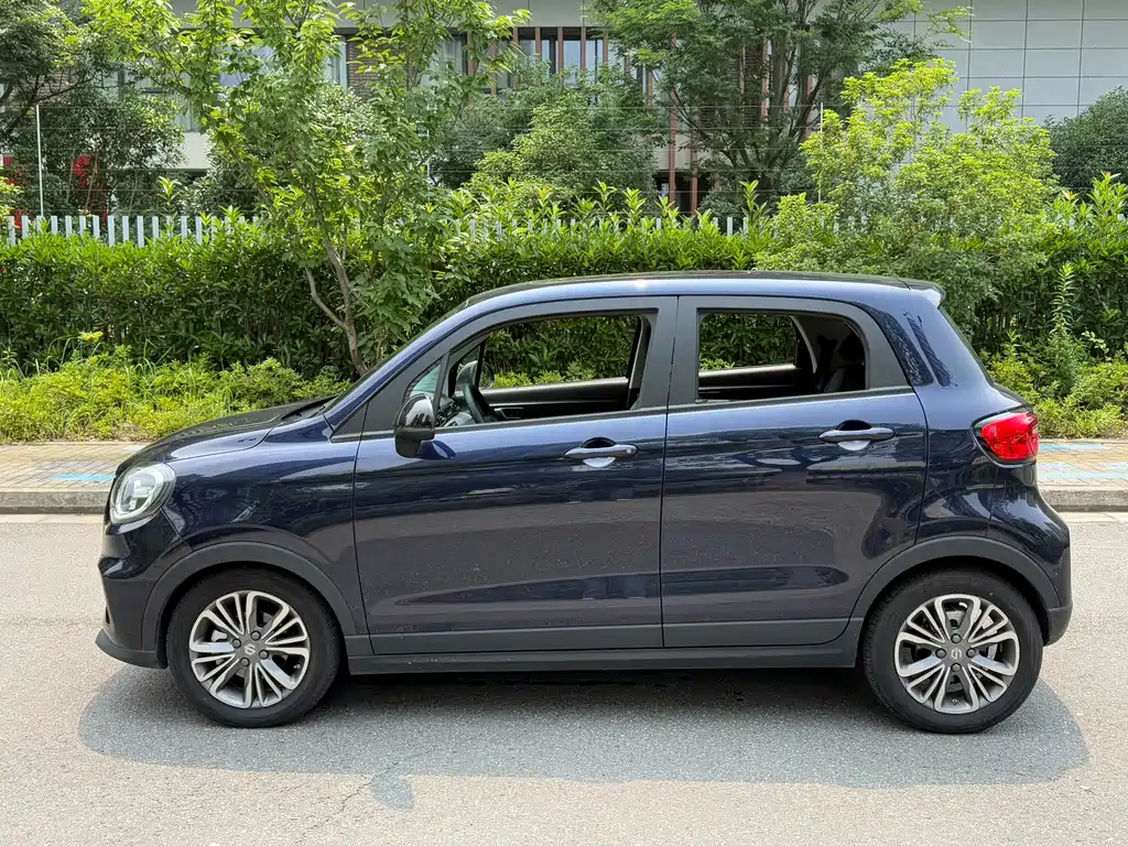 Leapmotor T03 2021 400 Luxury