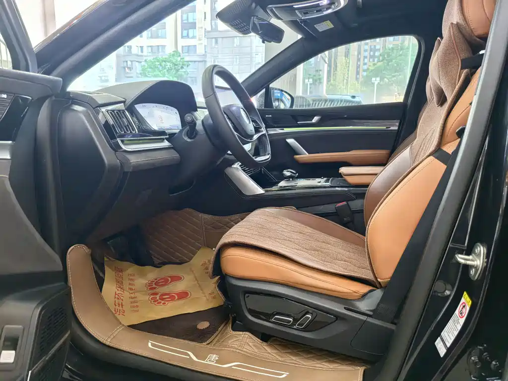BYD Tang 2023 DM-i Champion 112KM