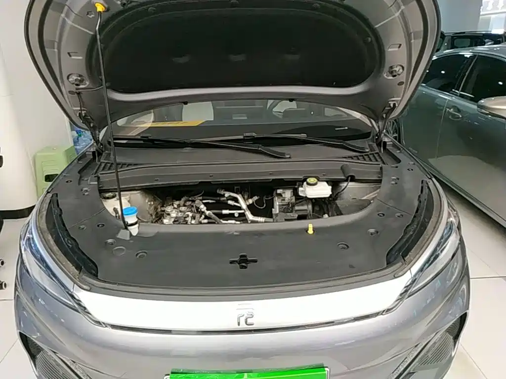 BYD Yuan Plus — миниатюра 20