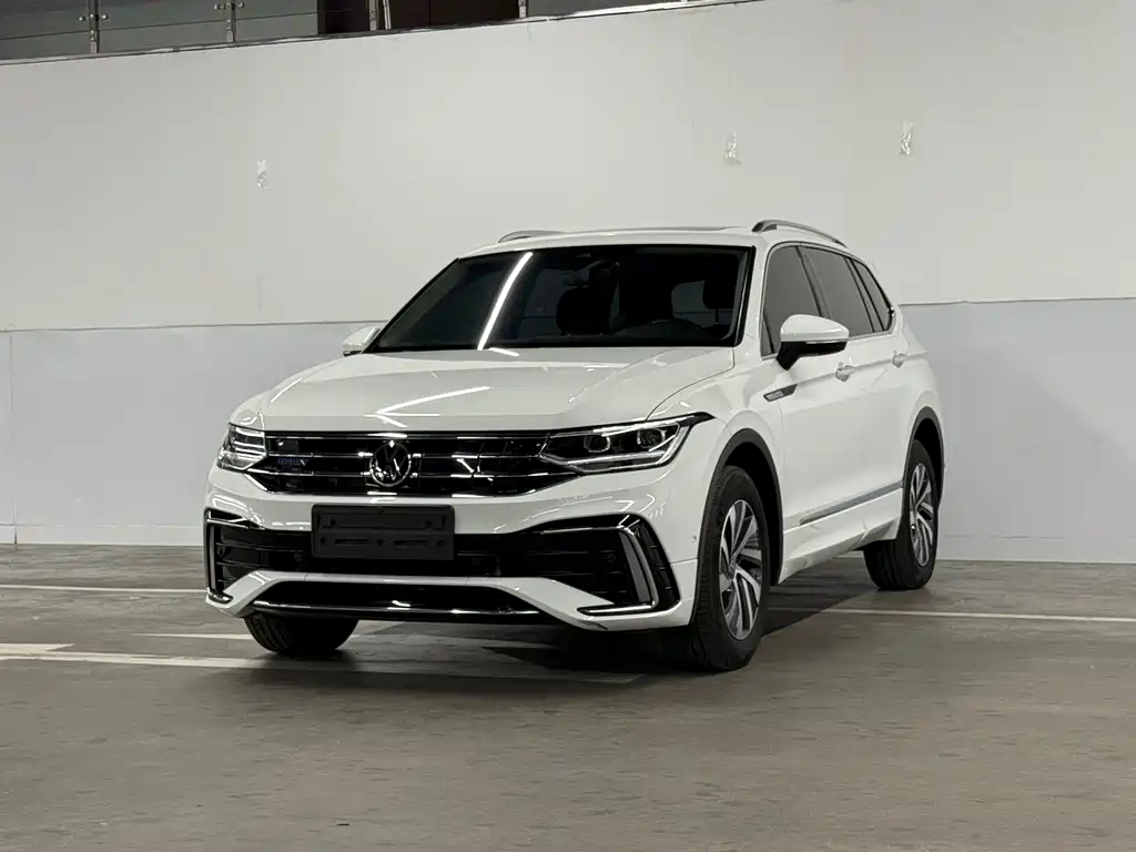 Volkswagen Tiguan L New Energy 2023
