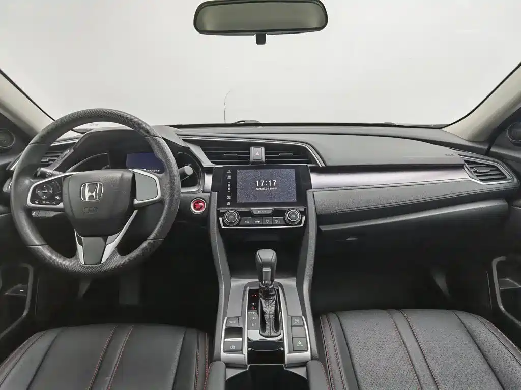 Honda Civic — миниатюра 5