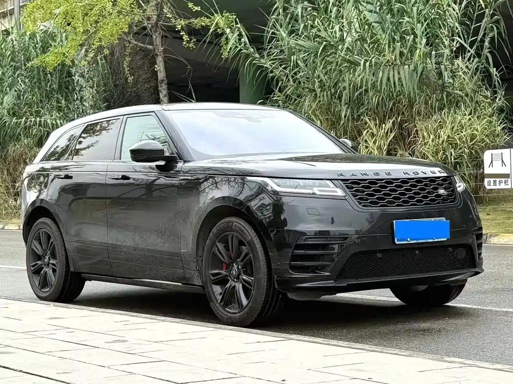 Land Rover Velar — миниатюра 3