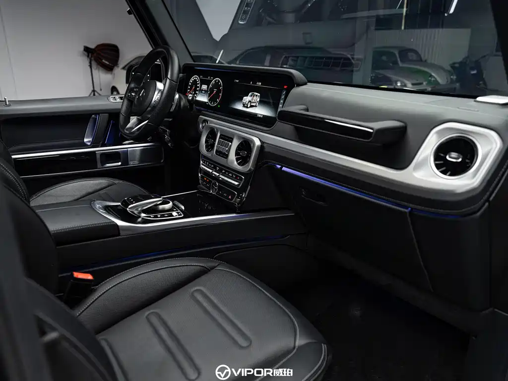 Mercedes-Benz G-Class G 2022 G 500